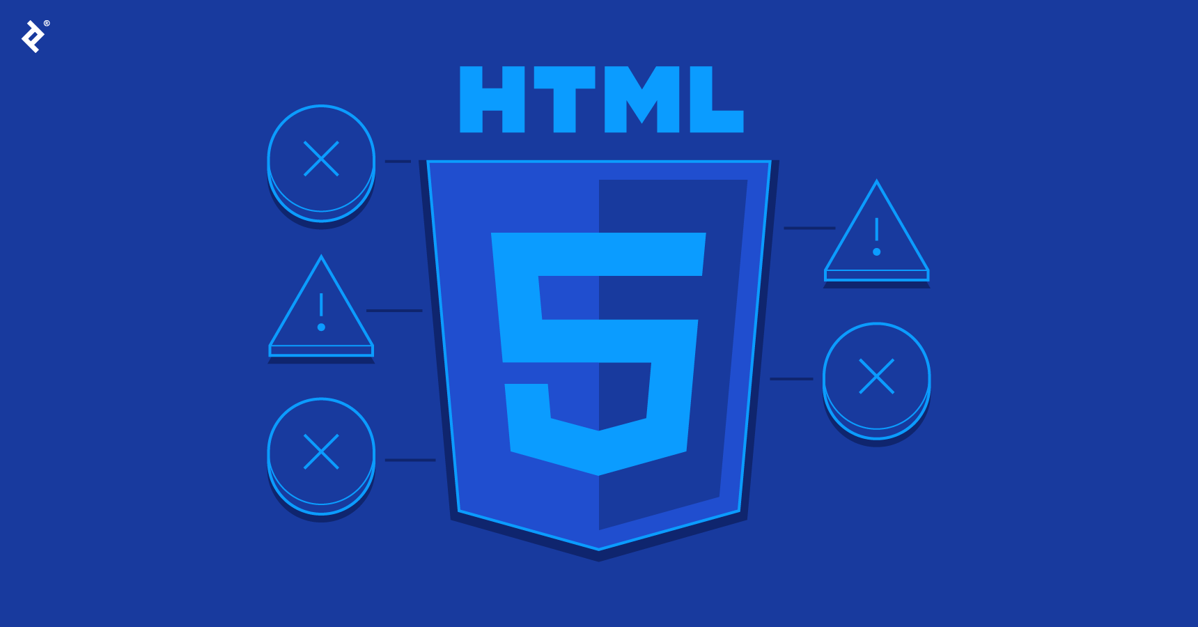 0'dan itibaren HTML eğitim seti - body, header, nav, section, aside, div, footer etiketleri Ders # 4