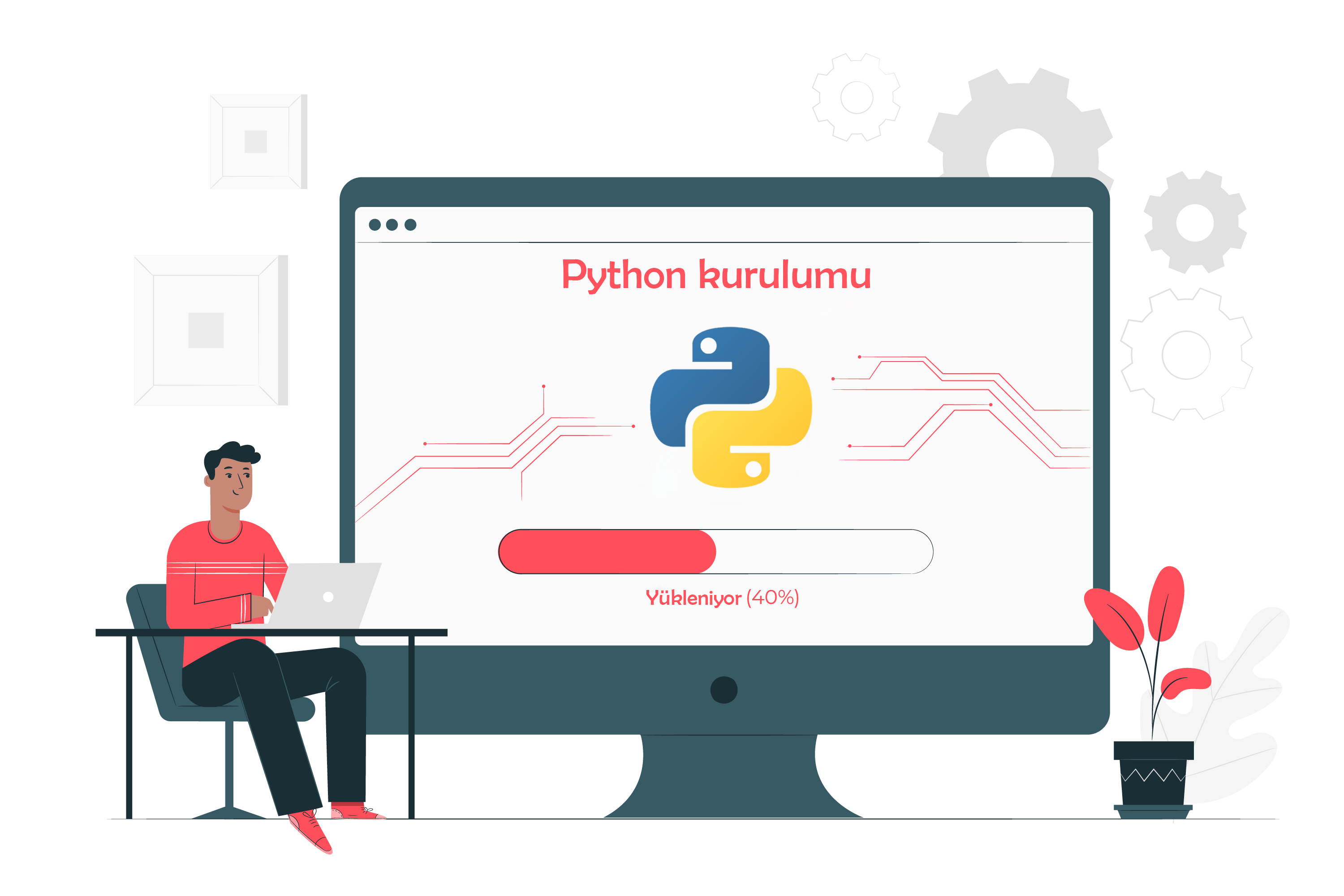 Python Kurulumu nasıl yapılır?