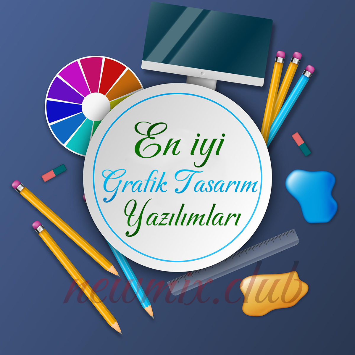 En İyi Grafik Tasarım Yazılımları