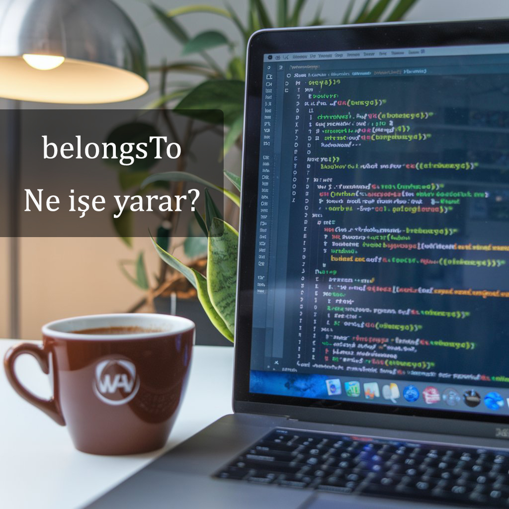 Laravel - belongsTo fonksiyonu ne işe yarar?