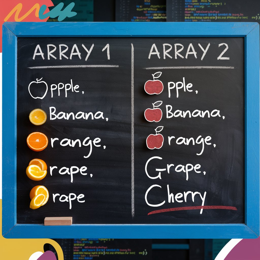 PHP array_diff() Fonksiyonu Nedir, Ne İşe Yarar ve Nasıl Kullanılır?