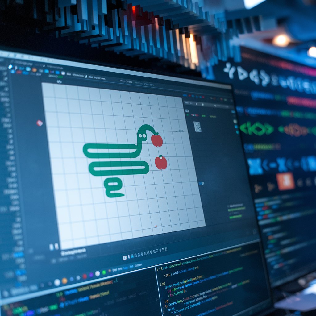 HTML, CSS ve JavaScript ile Basit Bir Yılan Oyunu Oluşturma