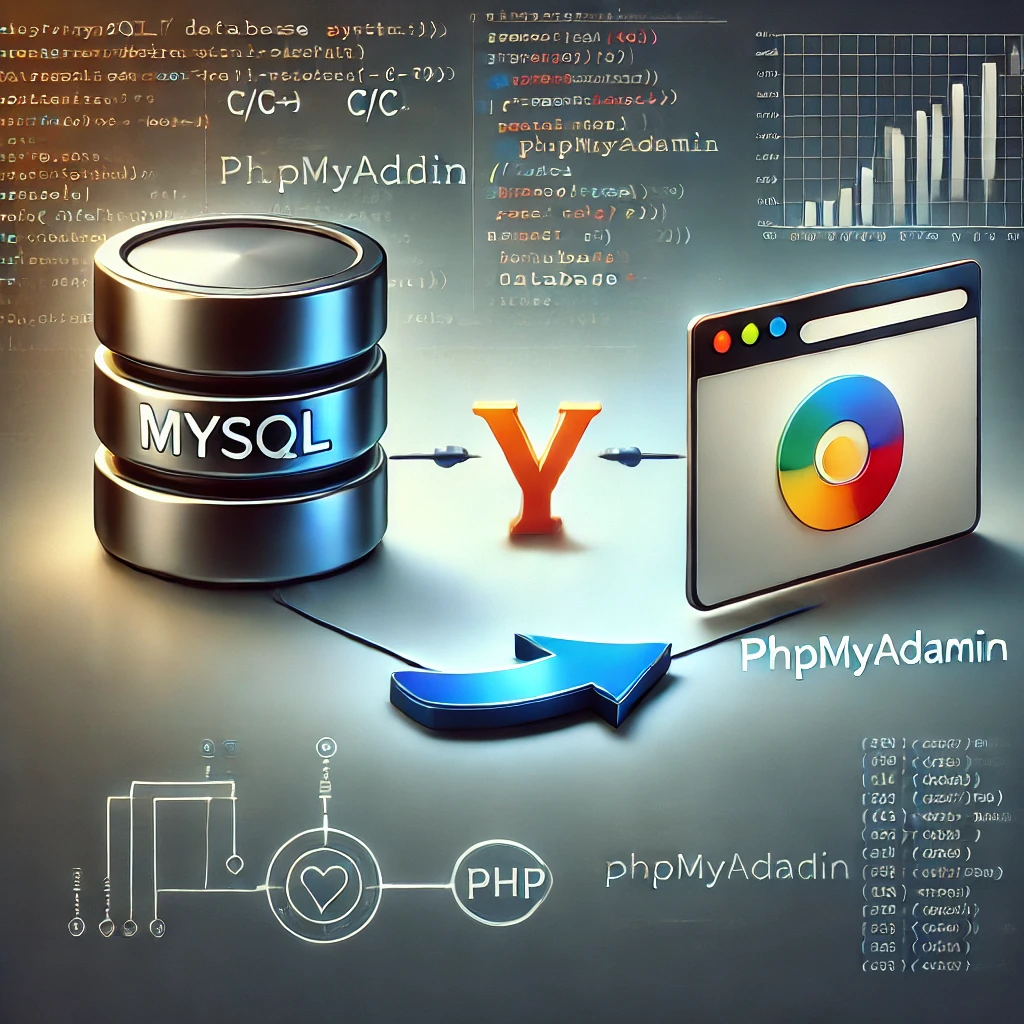 phpMyAdmin PHP ile mi Yazılmış? Ya da MySQL PHP mi? Belki Bilmediğiniz Gerçekler!