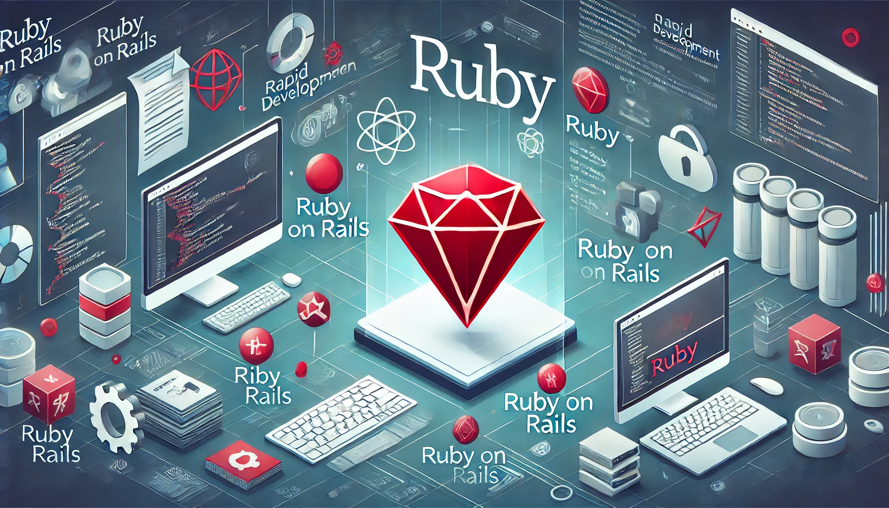 Ruby ile Web Sitesi Yapılır mı?