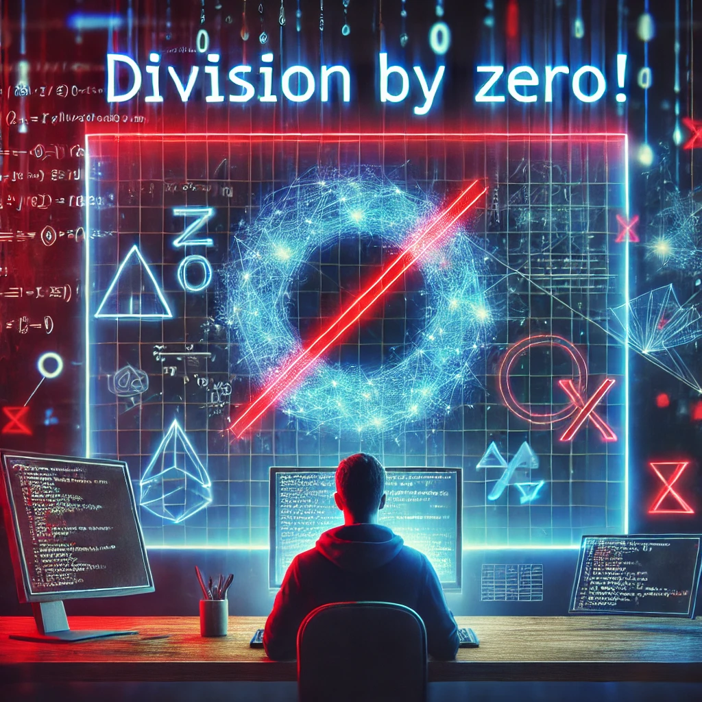 Division by Zero (Sıfıra Bölme) Hatası ve Çözümleri